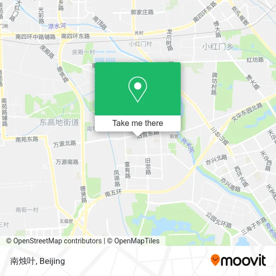 南烛叶 map