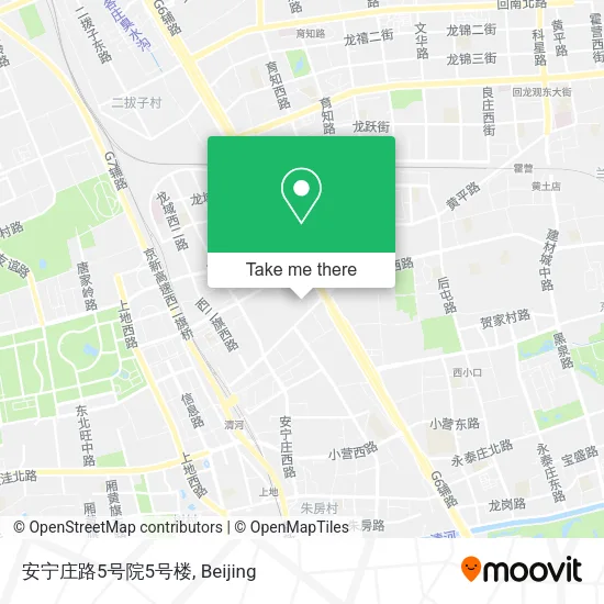 安宁庄路5号院5号楼 map
