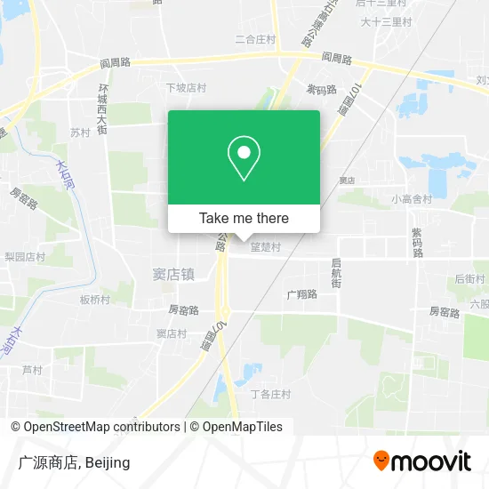 广源商店 map
