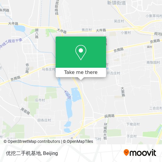 优挖二手机基地 map