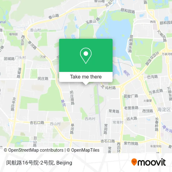 闵航路16号院-2号院 map