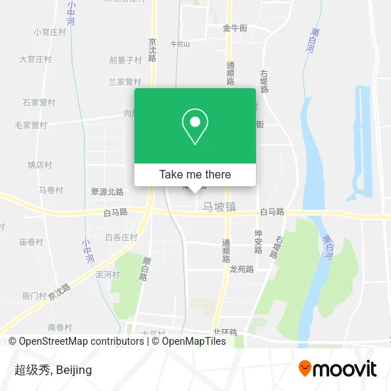 超级秀 map