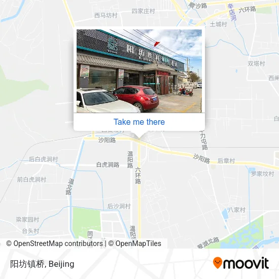 阳坊镇桥 map