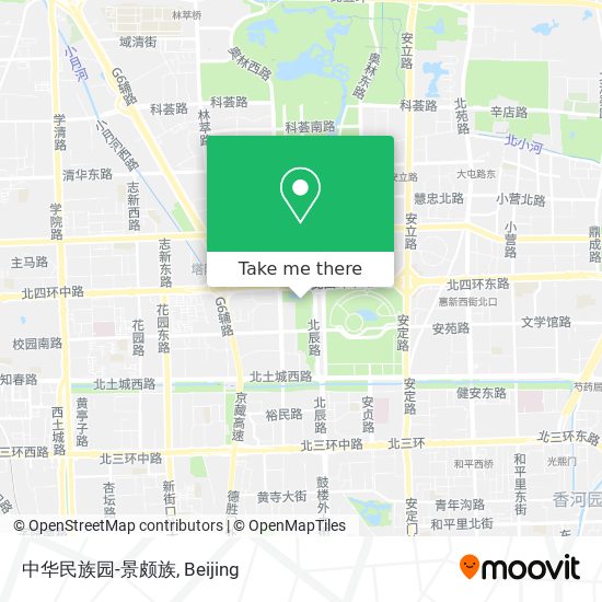 中华民族园-景颇族 map