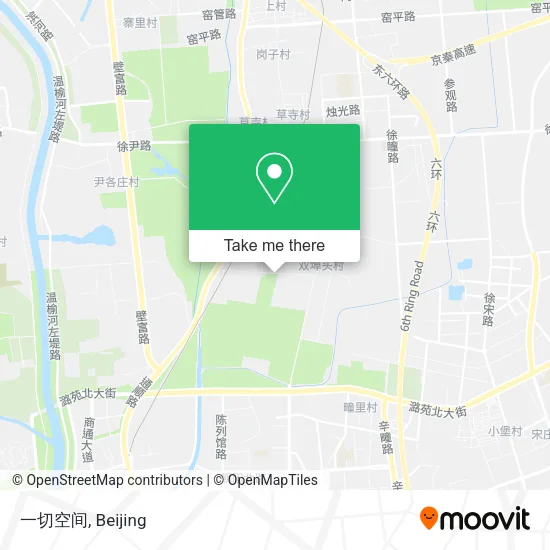 一切空间 map