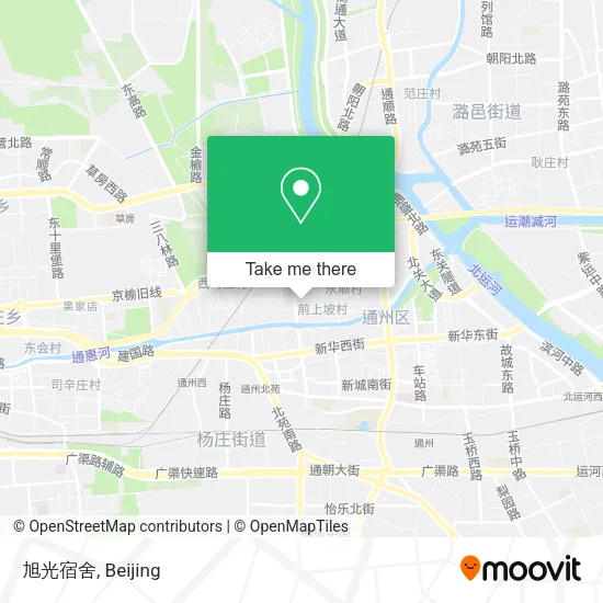旭光宿舍 map