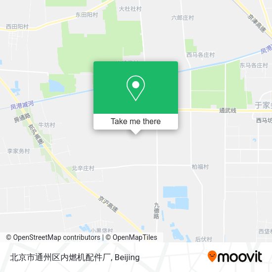 北京市通州区内燃机配件厂 map