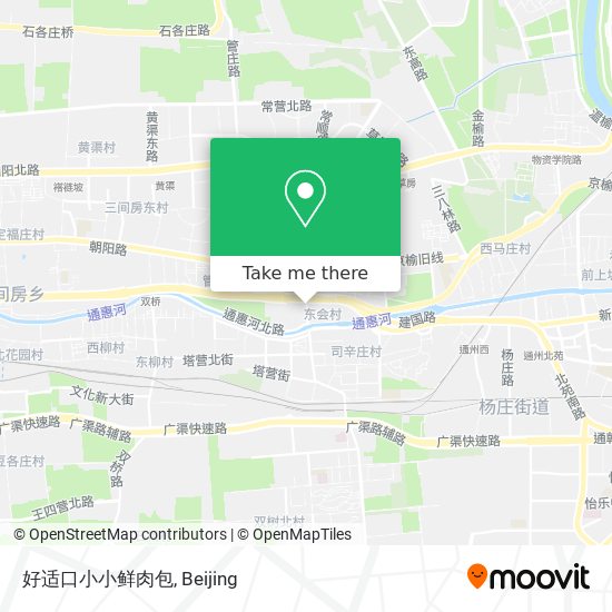 好适口小小鲜肉包 map