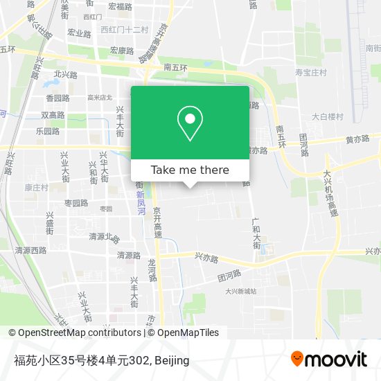 福苑小区35号楼4单元302 map