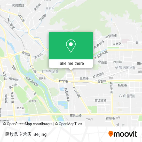民族风专营店 map