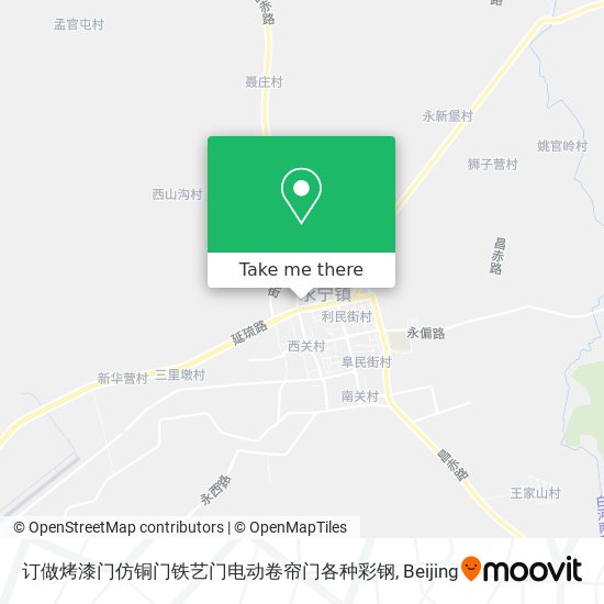 订做烤漆门仿铜门铁艺门电动卷帘门各种彩钢 map