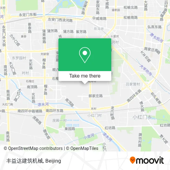 丰益达建筑机械 map