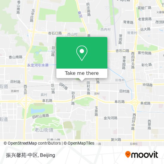 振兴馨苑-中区 map