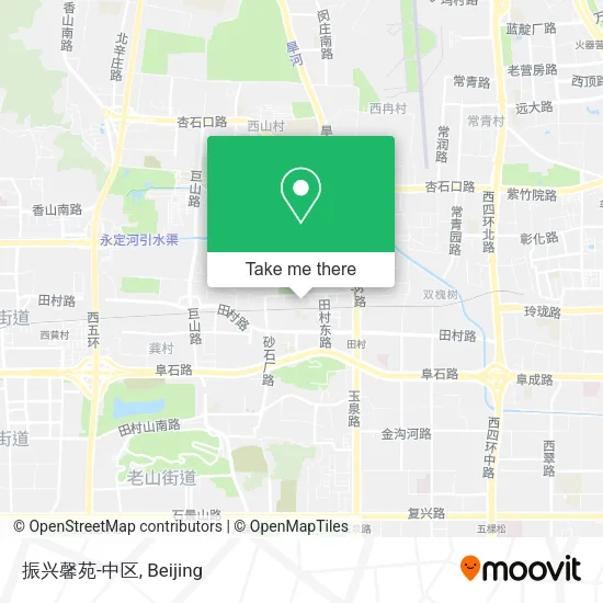 振兴馨苑-中区 map