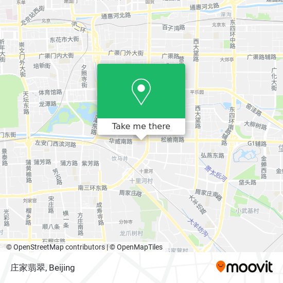 庄家翡翠 map