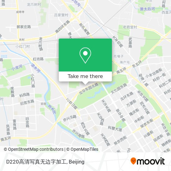 D220高清写真无边字加工 map