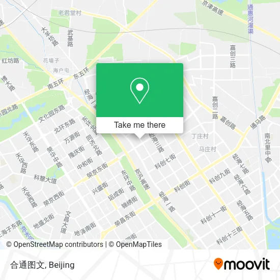 合通图文 map