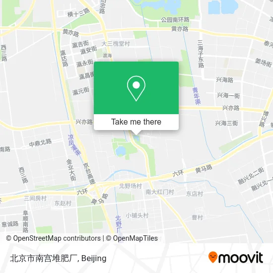 北京市南宫堆肥厂 map