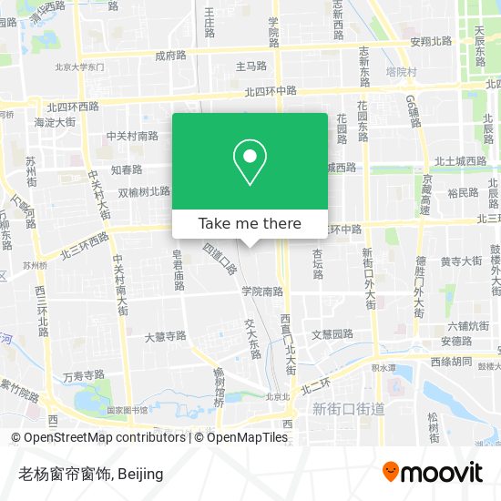老杨窗帘窗饰 map