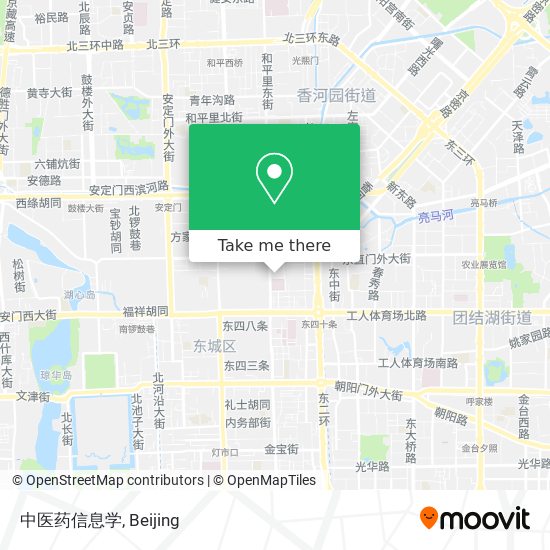 中医药信息学 map