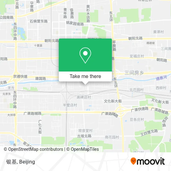 银基 map