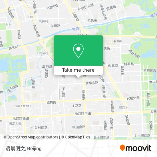 语晨图文 map