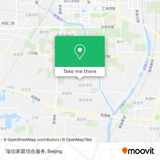 瑞信家庭综合服务 map