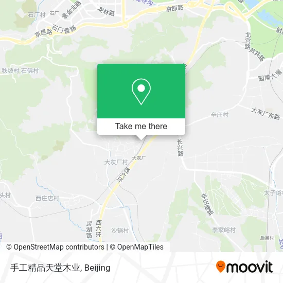 手工精品天堂木业 map