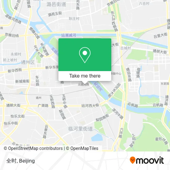 全时 map