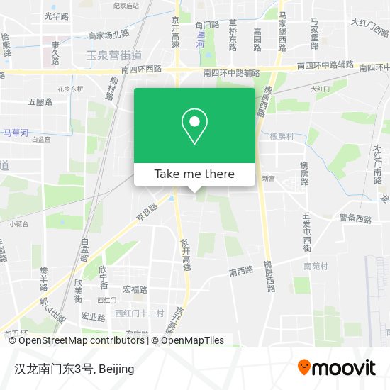 汉龙南门东3号 map