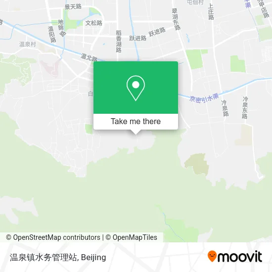 温泉镇水务管理站 map