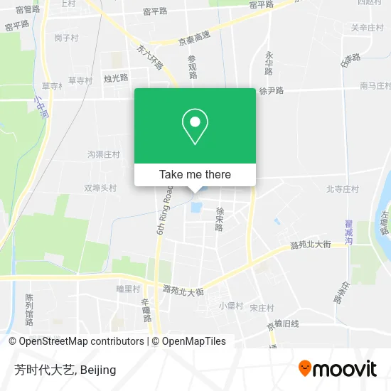 芳时代大艺 map