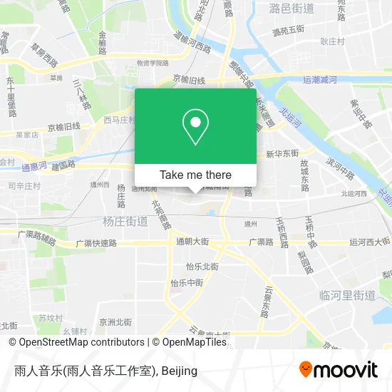雨人音乐(雨人音乐工作室) map