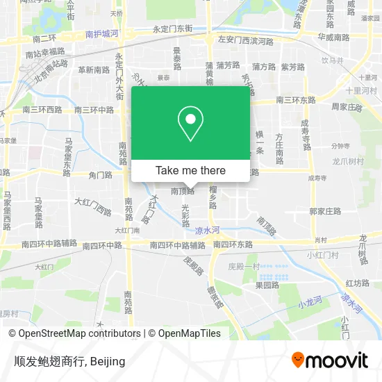顺发鲍翅商行 map