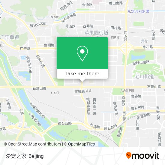 爱宠之家 map