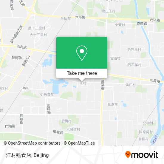 江村熟食店 map