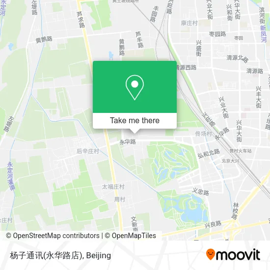 杨子通讯(永华路店) map