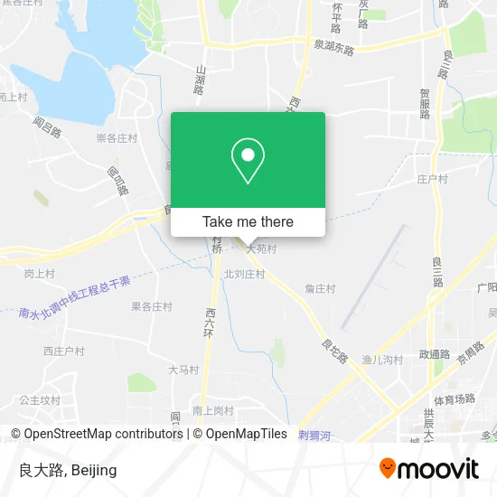 良大路 map