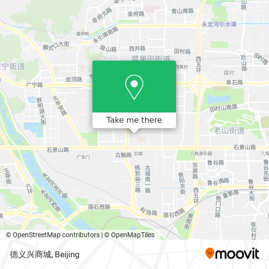 德义兴商城 map