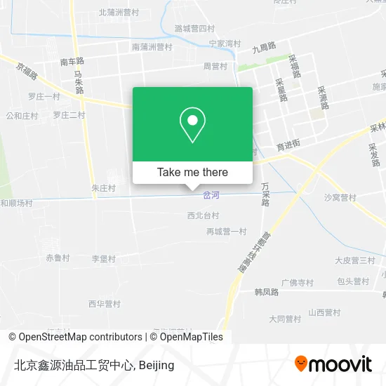 北京鑫源油品工贸中心 map