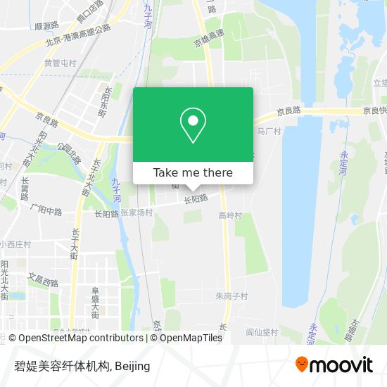 碧媞美容纤体机构 map