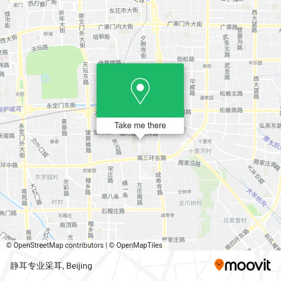 静耳专业采耳 map