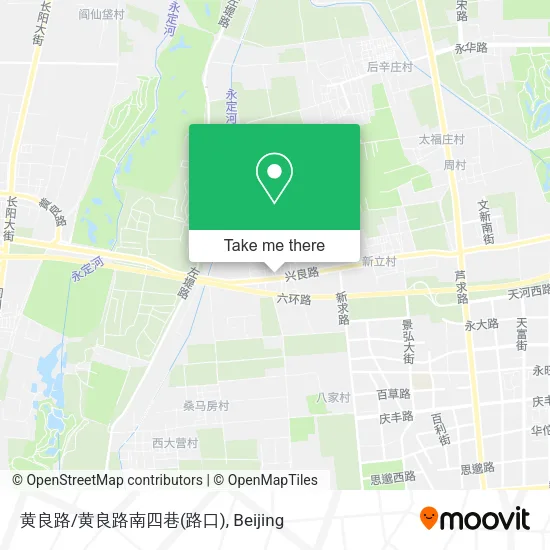 黄良路/黄良路南四巷(路口) map