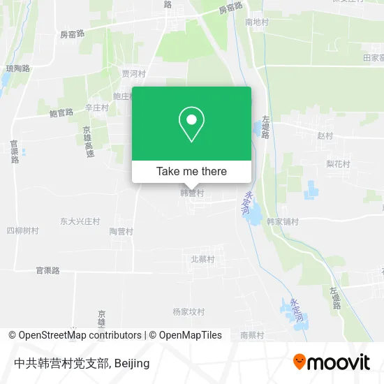 中共韩营村党支部 map