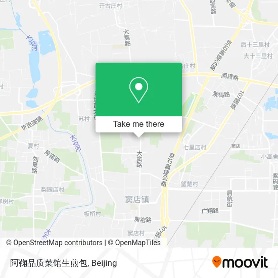 阿鞠品质菜馆生煎包 map