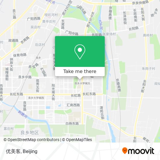 优美客 map
