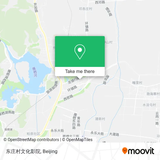 东庄村文化影院 map
