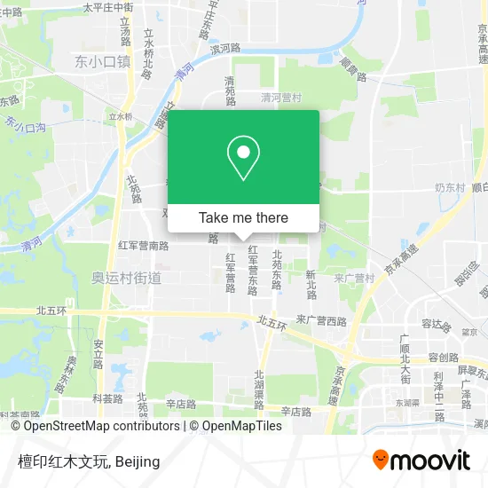 檀印红木文玩 map