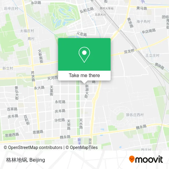 格林地锅 map