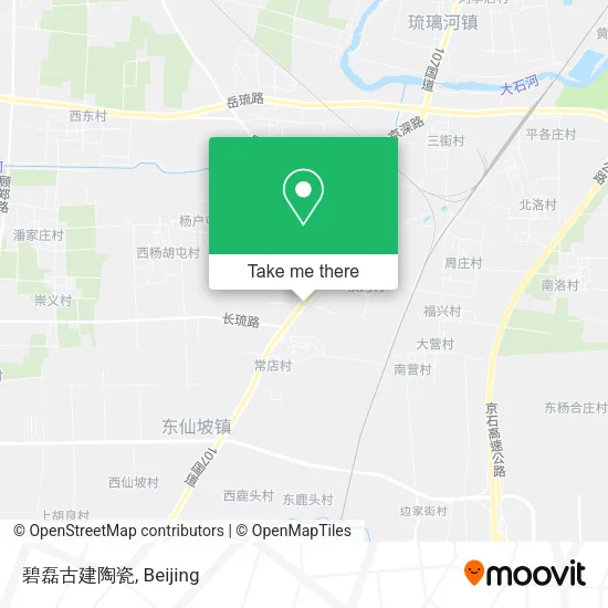 碧磊古建陶瓷 map